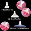 EXTRA PEN TIPS & STRAIGHTENER
