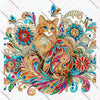 SPECIAL BEADS! FANCY KITTEN 30*30cm