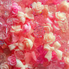 PINK DESIGNER BEADS | 25pcs/pack