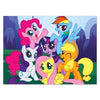 FULLY BEADED! MY LITTLE PONY 30*40cm