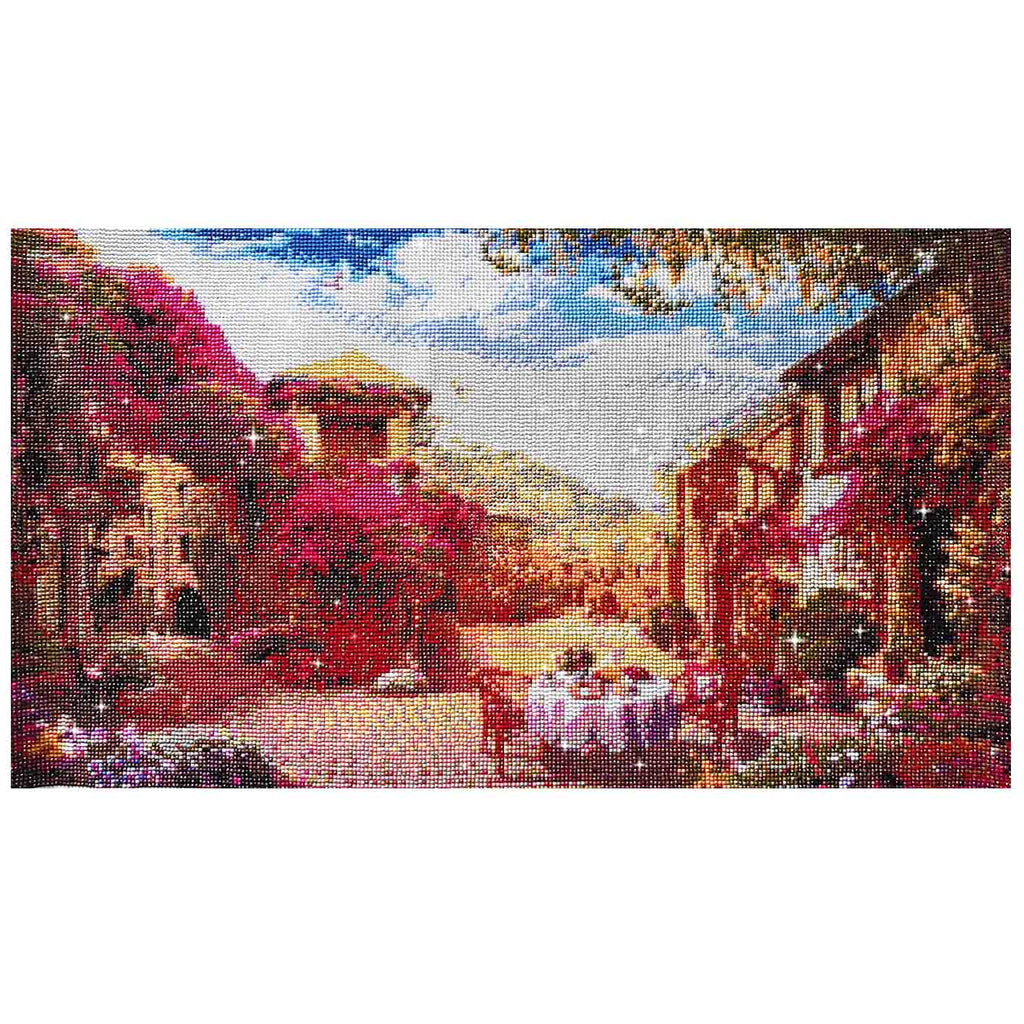 FINISHED DESIGN! OLD CASTLE DINING 40*70cm