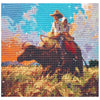FINISHED DESIGN! Philippine Carabao 48*48cm