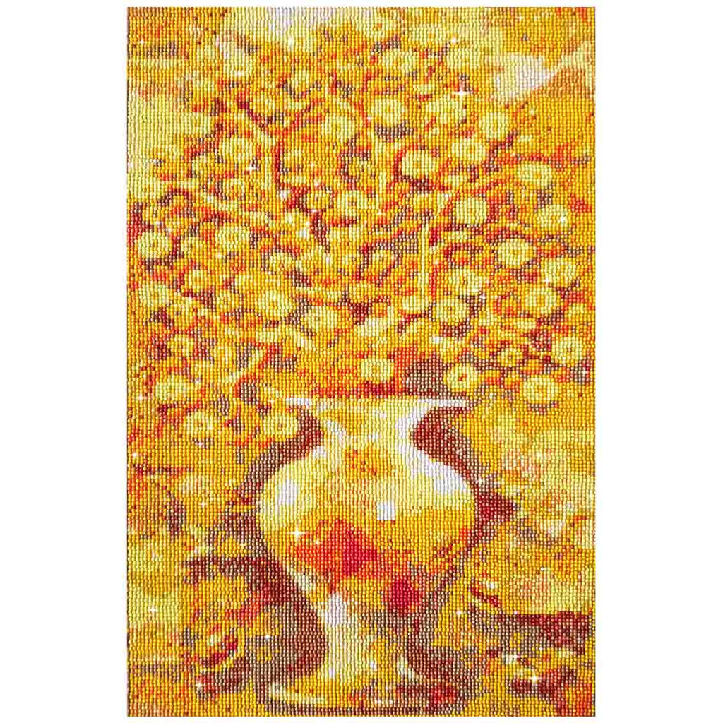 FINISHED DESIGN! Money Tree in Vase 60*40cm